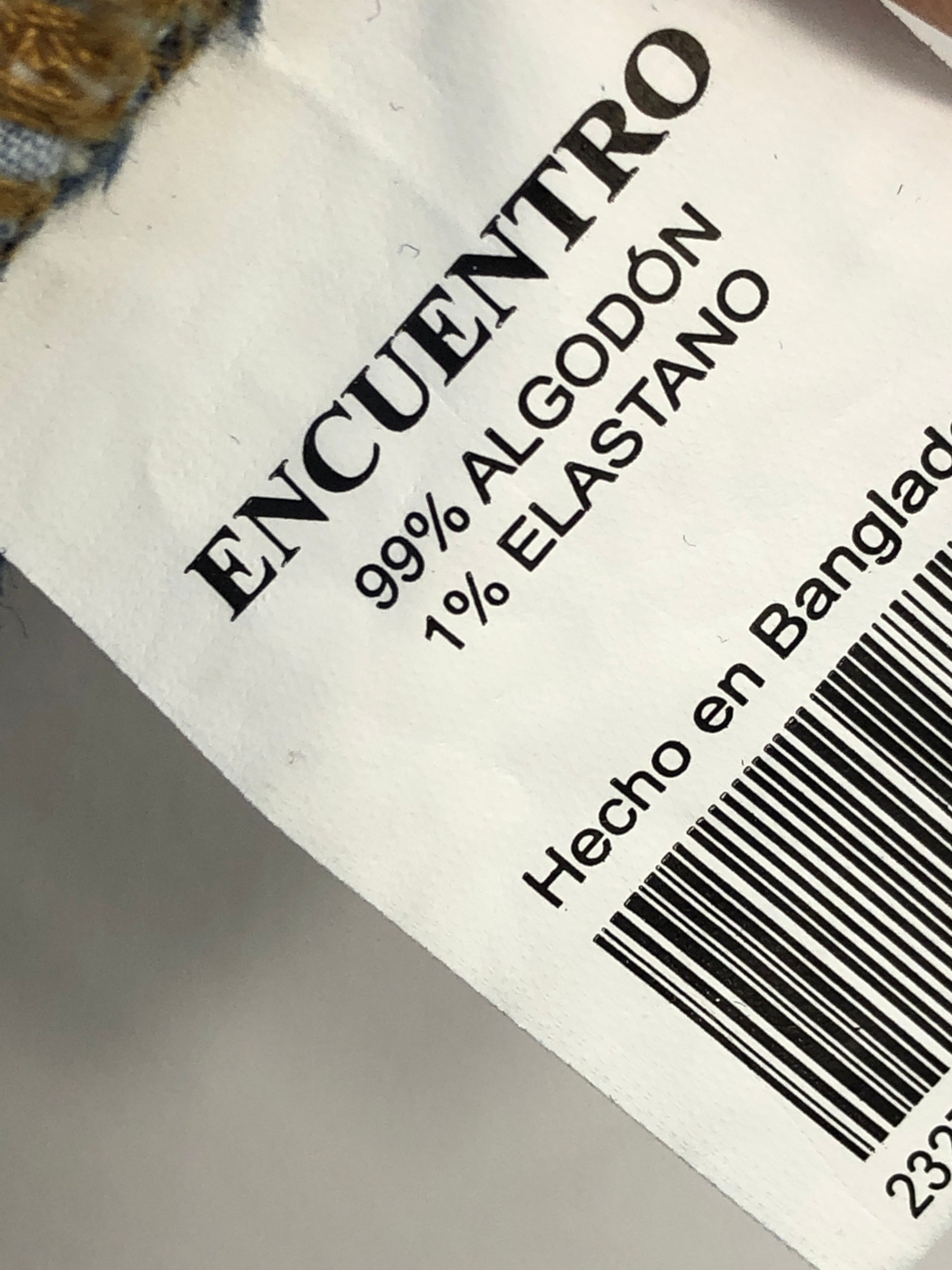 Encuentro Cowboybukser